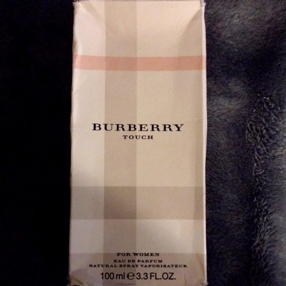 Burberry Accessories - BURBERRY "TOUCH" 100ml/3.3FL.OZ.🆕 in Box.Perfume for women.